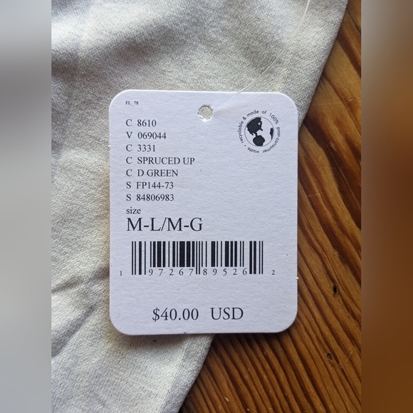 Free People NWT Free Movement Pilates Tank Top - Picture 4 of 5